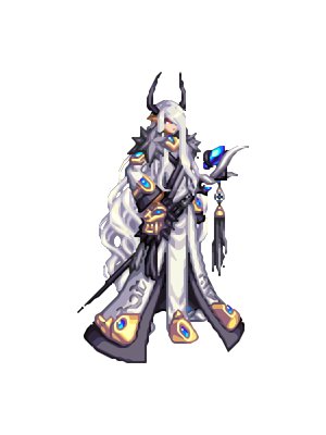 【杂谈：110版本】韩服各职业前10名装扮搭配时装一览（男法师篇）50