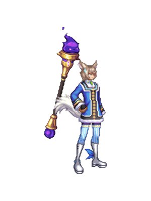 【杂谈：110版本】韩服各职业前10名装扮搭配时装一览（男法师篇）46