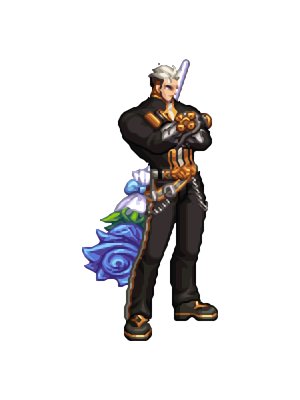 【杂谈：110版本】韩服各职业前10名装扮搭配时装一览（男圣职篇）4
