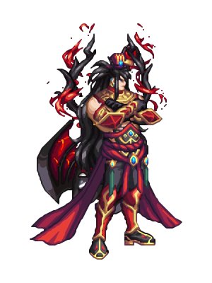 【杂谈：110版本】韩服各职业前10名装扮搭配时装一览（男圣职篇）36