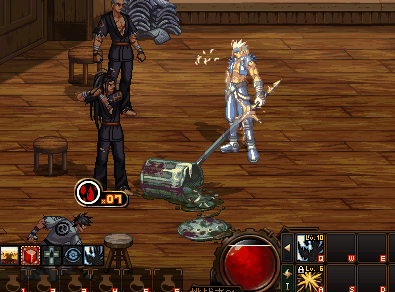 【攻略：110版本】105级史诗天天鉴（武器篇）：狂战士CP武器7
