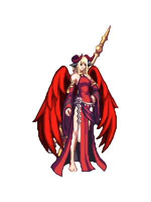 【杂谈：110版本】韩服各职业前10名装扮搭配时装一览（女圣职篇）4