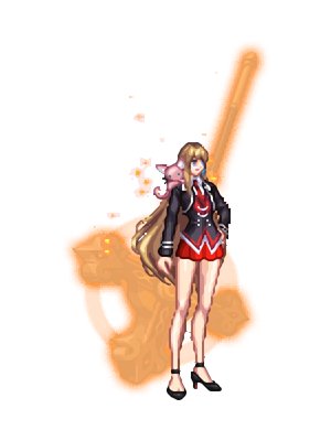 【杂谈：110版本】韩服各职业前10名装扮搭配时装一览（女圣职篇）10