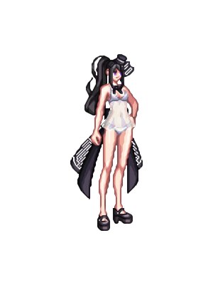 【杂谈：110版本】韩服各职业前10名装扮搭配时装一览（女圣职篇）12