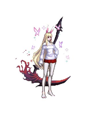 【杂谈：110版本】韩服各职业前10名装扮搭配时装一览（女圣职篇）20