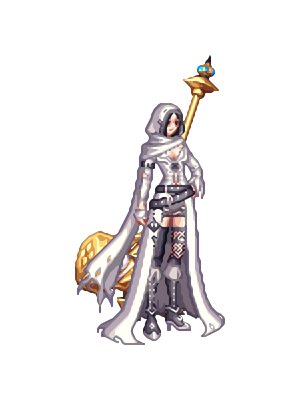 【杂谈：110版本】韩服各职业前10名装扮搭配时装一览（女圣职篇）23