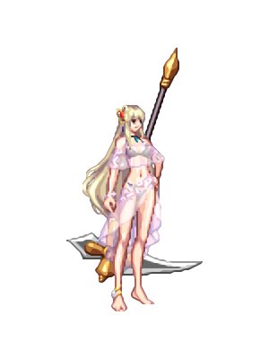 【杂谈：110版本】韩服各职业前10名装扮搭配时装一览（女圣职篇）28