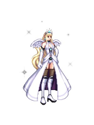 【杂谈：110版本】韩服各职业前10名装扮搭配时装一览（女圣职篇）26