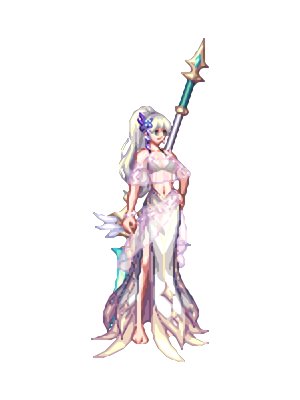 【杂谈：110版本】韩服各职业前10名装扮搭配时装一览（女圣职篇）36