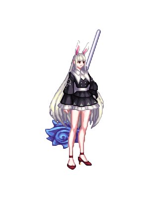【杂谈：110版本】韩服各职业前10名装扮搭配时装一览（女圣职篇）39