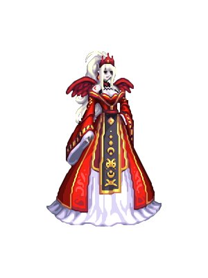 【杂谈：110版本】韩服各职业前10名装扮搭配时装一览（女圣职篇）33