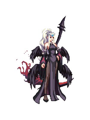 【杂谈：110版本】韩服各职业前10名装扮搭配时装一览（女圣职篇）35