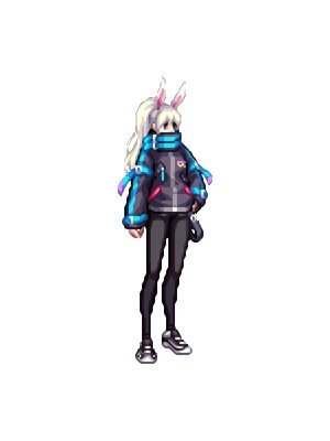【杂谈：110版本】韩服各职业前10名装扮搭配时装一览（女圣职篇）38