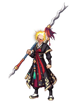 【杂谈：110版本】韩服各职业前10名装扮搭配时装一览（魔枪士篇）9