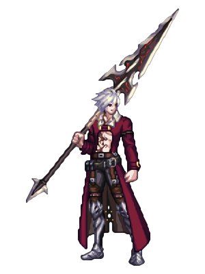 【杂谈：110版本】韩服各职业前10名装扮搭配时装一览（魔枪士篇）15
