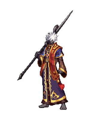 【杂谈：110版本】韩服各职业前10名装扮搭配时装一览（魔枪士篇）34