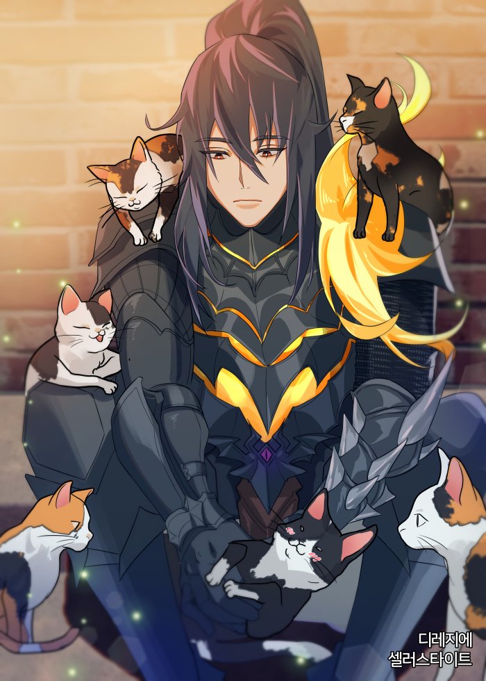 【韩服官网插画区】随便转载一些20