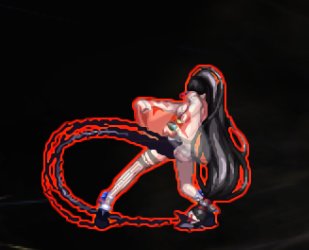 【苍】第二次移植手术，女鬼春节机器人加装魅魔の尾（已修正）1