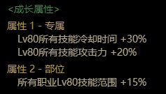 魔道学者110版本配装分享6