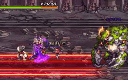 【攻略：110版本】110级普通地下城攻略（四）：圣殿贝里科蒂斯8