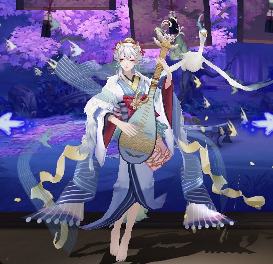 官方那个外观设计大赛，有种阴阳师的既视感。。4