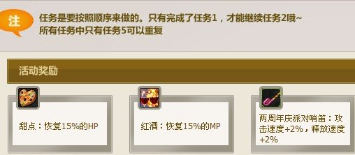 DNF历年周年庆活动/奖励汇总（多图慎入）7