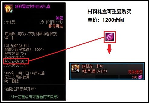 【攻略：14周年庆】110版本各大活动攻略及奖励食用指南11
