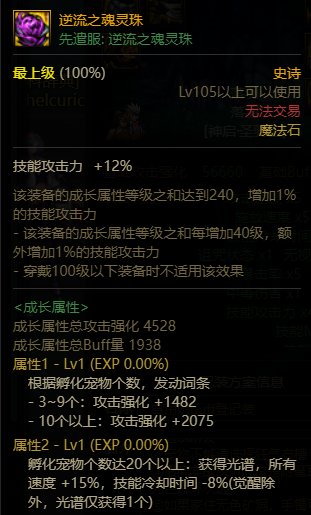 【落羽】双切奶萝继承105，快速人偶与破韧，与奶量14