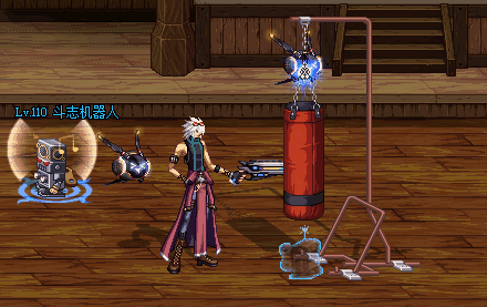 【攻略：110版本】105级史诗天天鉴（武器篇）：机械师(男)CP武器5