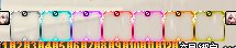 【喜迎110】宝石顶/像素风/胧光物品边框Lv110版本修复版4