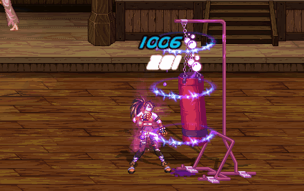 【攻略：110版本】105级史诗天天鉴（武器篇）：街霸(女)CP武器6