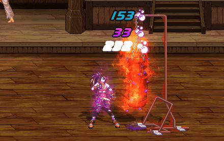 【攻略：110版本】105级史诗天天鉴（武器篇）：街霸(女)CP武器8