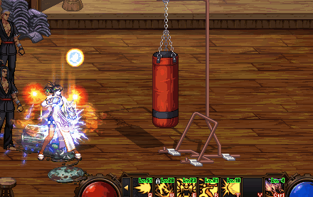 【攻略：110版本】105级史诗天天鉴（武器篇）：气功师(女)CP武器6