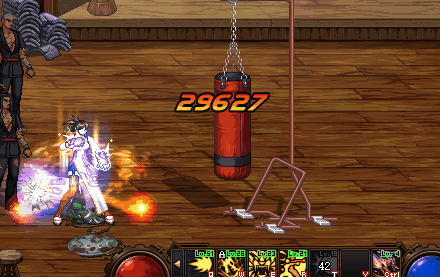 【攻略：110版本】105级史诗天天鉴（武器篇）：气功师(女)CP武器10