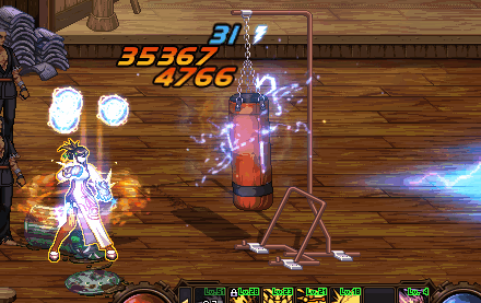 【攻略：110版本】105级史诗天天鉴（武器篇）：气功师(女)CP武器12