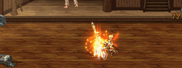 【攻略：110版本】105级史诗天天鉴（武器篇）：圣骑士(女)CP武器11