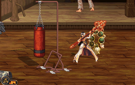 【攻略：110版本】105级史诗天天鉴（武器篇）：巫女CP武器8