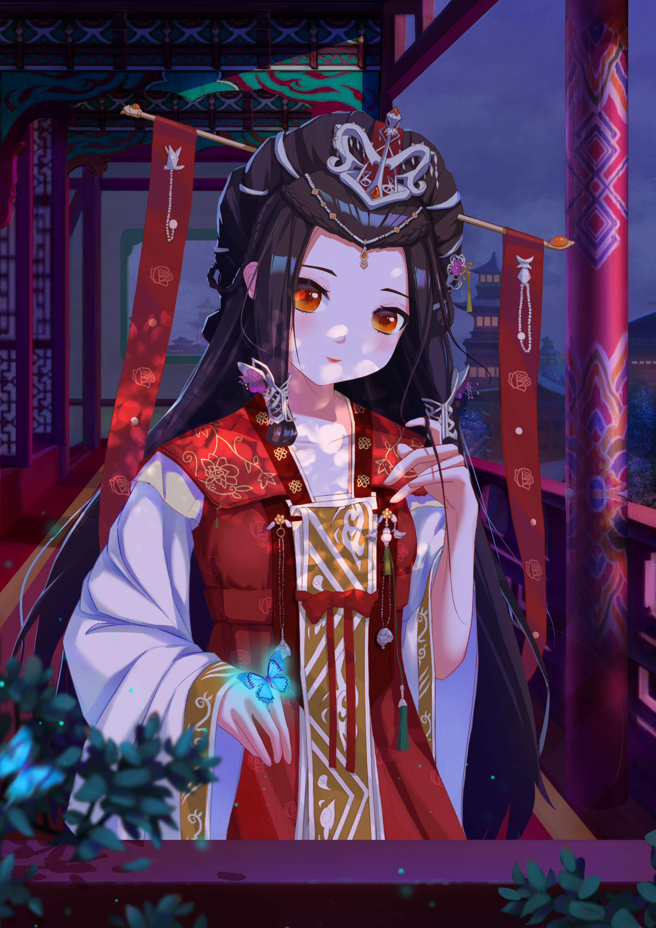 皇女-艾莉婕    这么可爱的皇女殿下你们肯定没见过 (*╹▽╹*)1