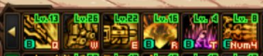 110版本初期合金战士个人经验分享5