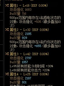 固定SS和自定义SS对奶BUFF量提升问题5