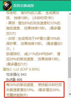 想请教大家一些装备冷却缩减的问题3
