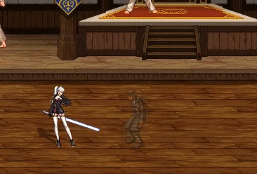 【资讯：DNF手游】韩服“流浪武士”技能演示 VS 端游对比变化一览（怀旧+重温）9