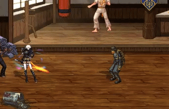 【资讯：DNF手游】韩服“流浪武士”技能演示 VS 端游对比变化一览（怀旧+重温）19
