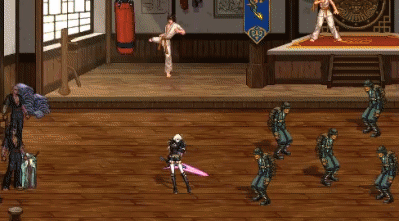 【资讯：DNF手游】韩服“流浪武士”技能演示 VS 端游对比变化一览（怀旧+重温）27
