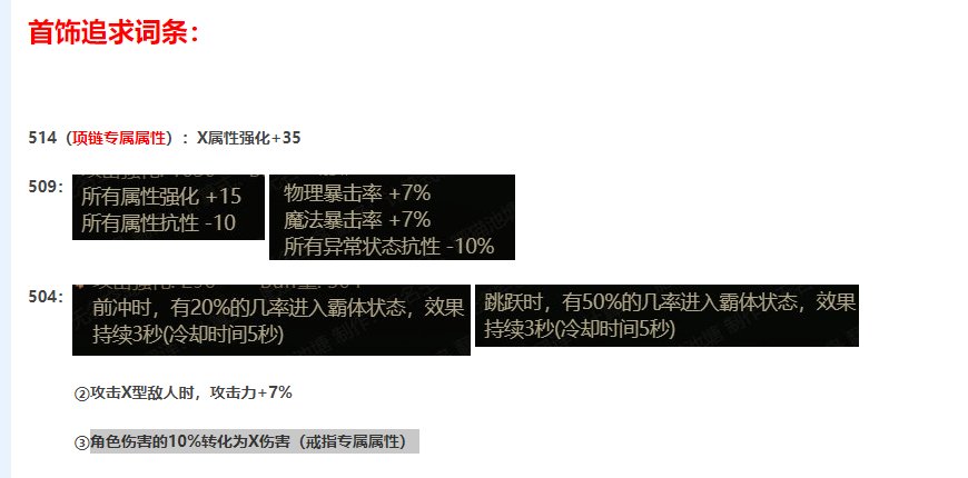 问个关于奶自定义SS的奶量词条问题。2