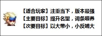 【攻略：进阶之路】3W名望后继续做什么比较划算13