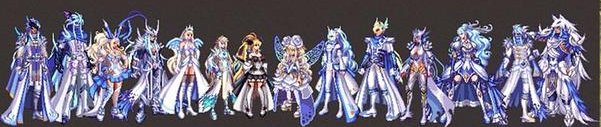 【爆料：国服体验服0705】艾尔文湖/积分商城/夏日礼包/魔盒更新/机甲神器装扮/夏日活动113