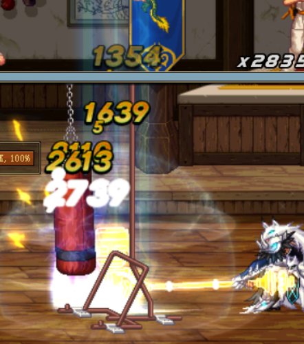 BUG?奶爸审判+技攻对80锤子无加成？？5
