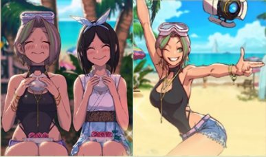 【杂谈：游戏剧情】从姐姐到萝莉，新版本女性NPC盘点(上)3