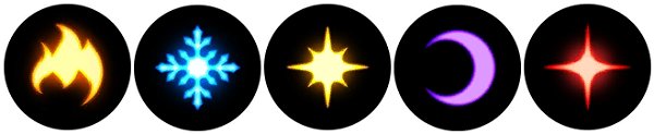 【杂谈：有你的职业吗】大尺寸清晰版技能图标鉴赏（被埋没的价值）885